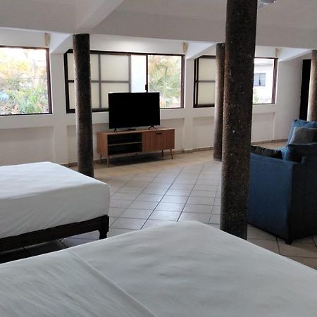 Don Luis Hostal - Sucursal Galeana - Tecolutla Luaran gambar